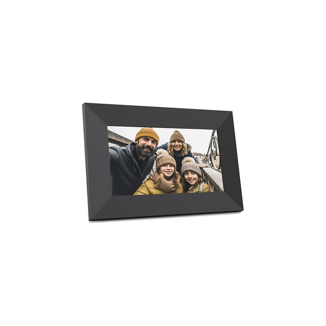 Cadre photo connecté PRIXTON Prado S avec WiFi, Écran Tactile 7”