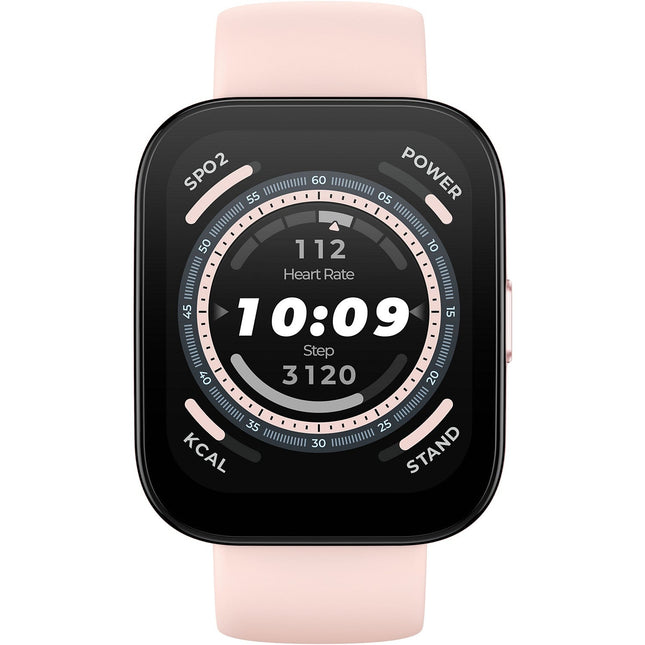 Bracelet connecté AMAZFIT Connecté Bip 5 Pastel Pink
