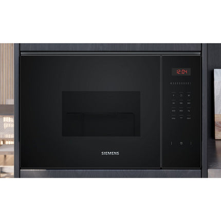 Micro ondes encastrable SIEMENS BE523LMB1