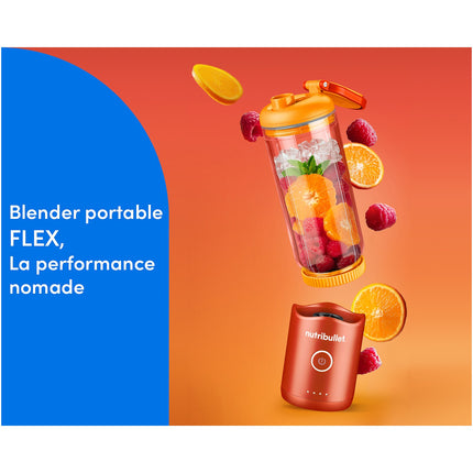 Blender NUTRIBULLET