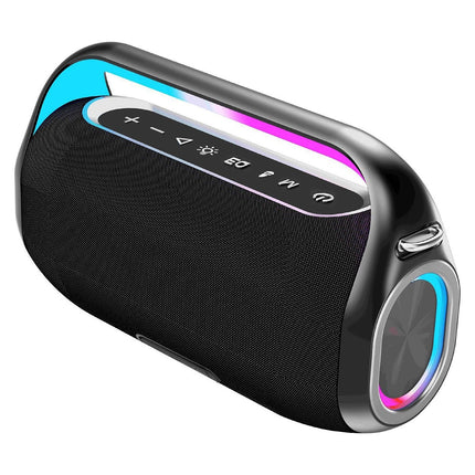 Enceinte PC SWISSTEN 300W Bluetooth + Micro Sans Fil Noir