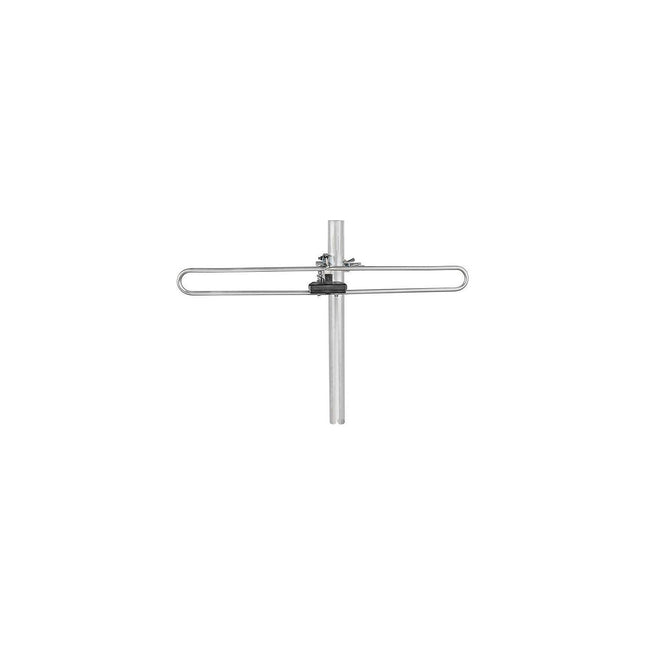 Antenne extérieure NEDIS Antenne Tnt Dab D'extérieur Gain Max.