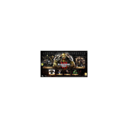 Jeu PS4 NACON Blood Bowl 3 Brutal Edition Super Deluxe