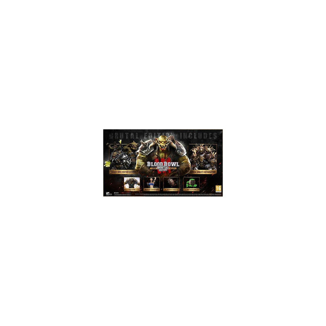Jeu PS4 NACON Blood Bowl 3 Brutal Edition Super Deluxe