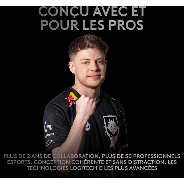 Souris Gamer Sans Fil LOGITECH G PRO X SUPERLIGHT 2 LIGHTSPEED