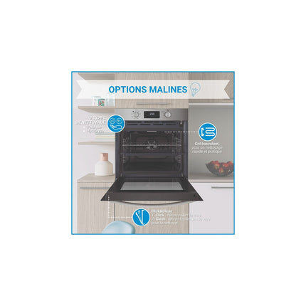 Four encastrable INDESIT IO275PX