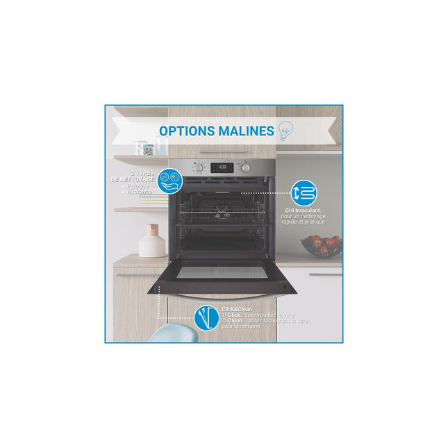 Four encastrable INDESIT IO275PX