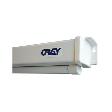 Ecran de projection ORAY 2000 HC 101X180 manuel