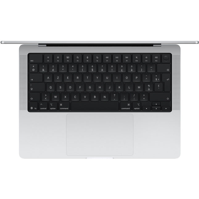 Ordinateur Apple MACBOOK Pro 14" Puce M5 Max CPU 18 / GPU 32 coeurs Mémoire RAM 36Go Stockage 2To SSD XDR