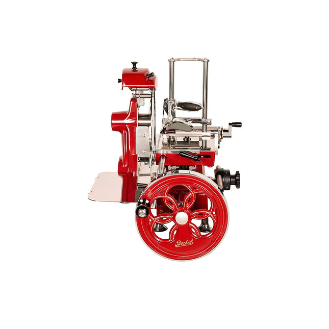 Trancheuse manuelle BERKEL manuelle Volano B2 Rouge
