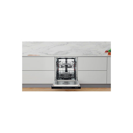 Lave vaisselle encastrable WHIRLPOOL WBC3C34PB