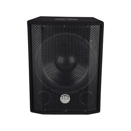 Caisson de basse BM SONIC Caisson bi-amplifié 600W - BM Sonic 1208