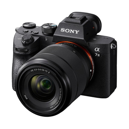 Appareil photo Hybride SONY A7 III 28-70 nouvelle génération