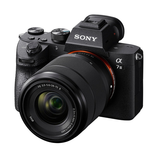 Appareil photo Hybride SONY A7 III 28-70 nouvelle génération