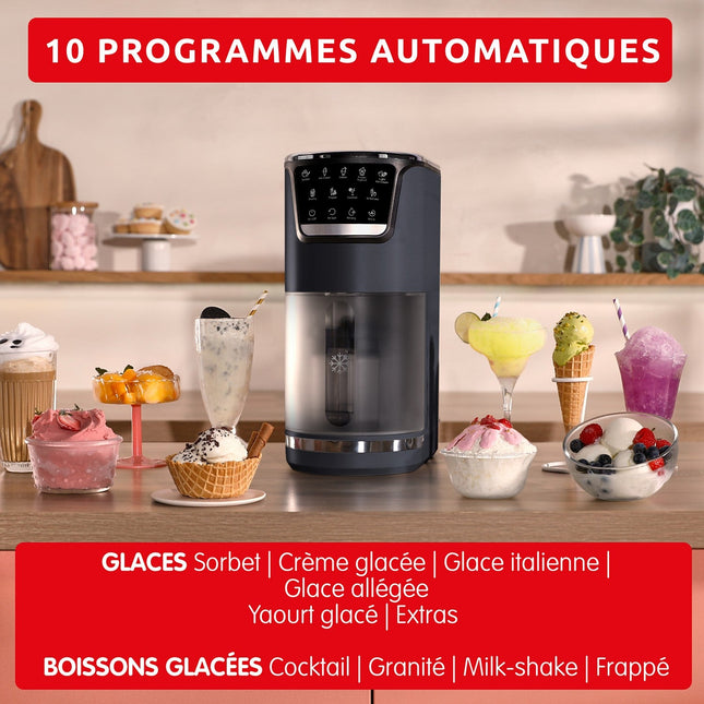 Sorbetière MOULINEX Sorbetière MJ6038F0 Reconditionné