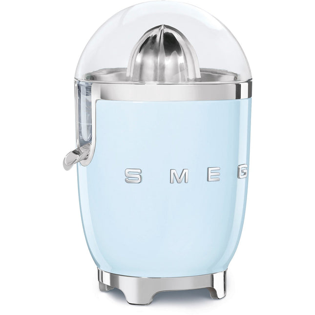 Presse-agrumes SMEG CJF11PBEU Bleu