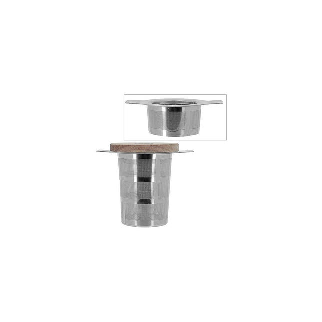 Infuseur à thé OGO LIVING Luke en inox retractable