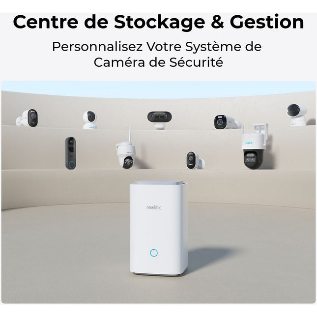 Hub REOLINK Hub 1 Blanc