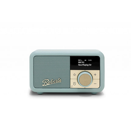 Radio DAB ROBERTS REVIVAL PETITE 2 BLEU CIEL
