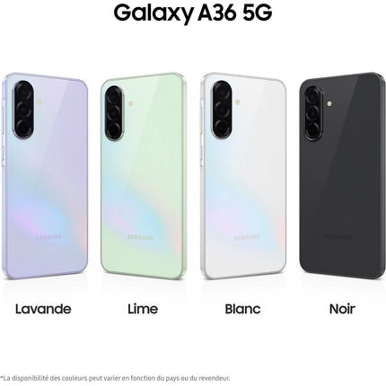 Smartphone SAMSUNG Galaxy A36