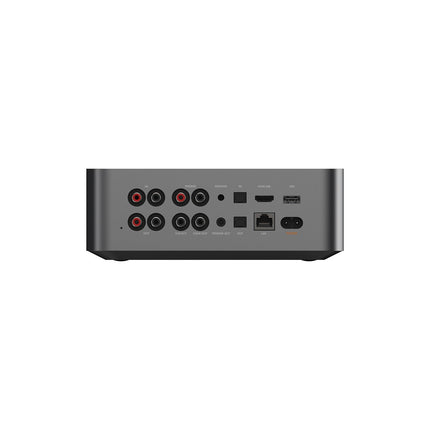 Lecteur réseau HiFi WIIM Ultra space Grey