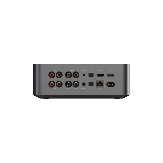 Lecteur réseau HiFi WIIM Ultra space Grey