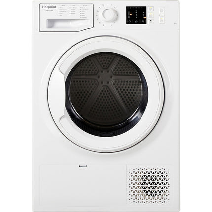 Sèche linge pompe à chaleur HOTPOINT NTM1081FR Reconditionné