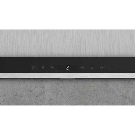 Hotte décorative îlot SIEMENS LF98BIP50