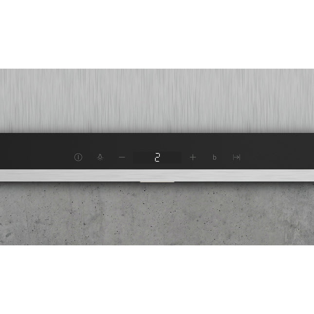 Hotte décorative îlot SIEMENS LF98BIP50