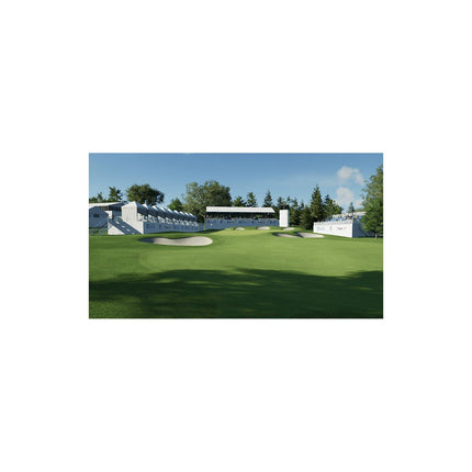 Jeu Xbox X TAKE 2 Pga Tour 2k25