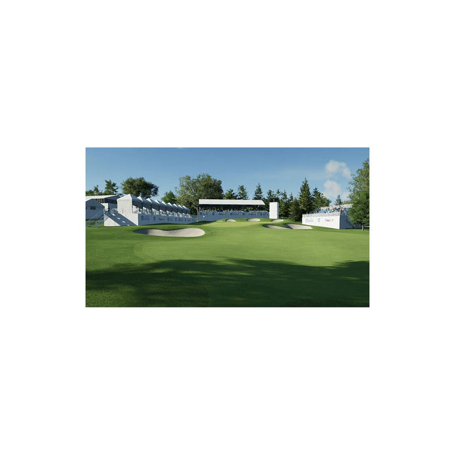 Jeu Xbox X TAKE 2 Pga Tour 2k25