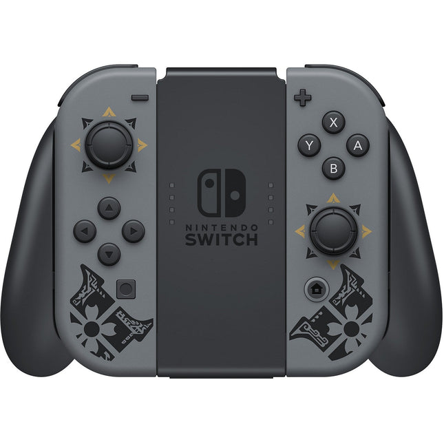 Console NINTENDO Switch Edition Monster Hunter Rise Reconditionné
