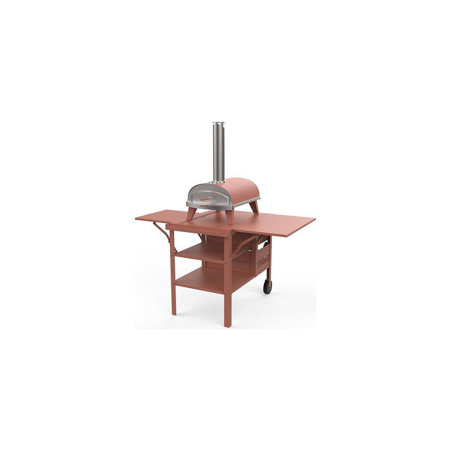 Desserte ZIIPA Desserte Fredda - Terracotta