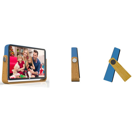 Cadre photo connecté KODAK WIFI 10'' RWF108 Bleu