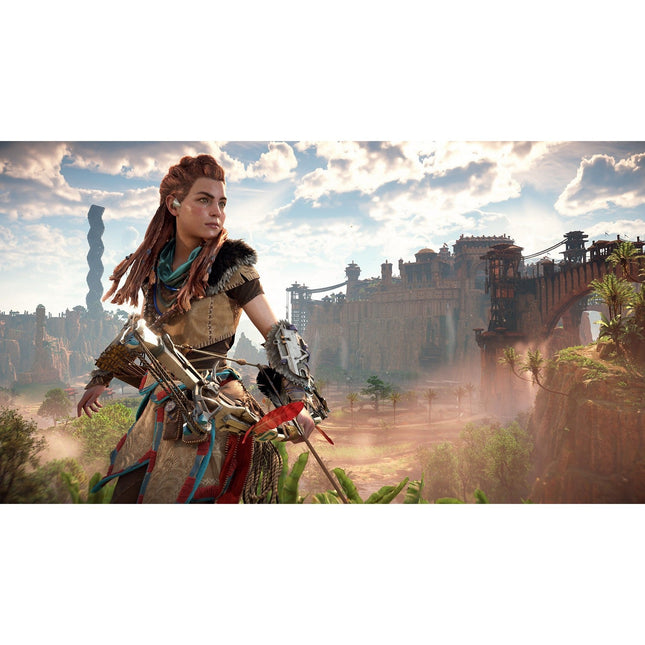 Jeu PS5 SONY Horizon Zero Dawn Remastered