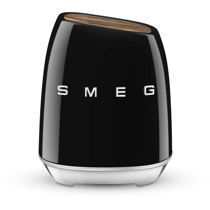 Bloc couteaux SMEG 6 pcs multi-usages