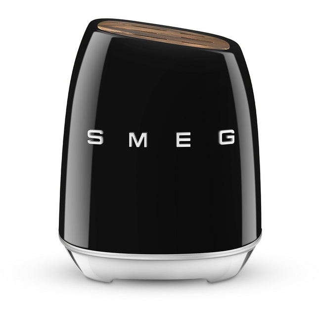 Bloc couteaux SMEG 6 pcs multi-usages