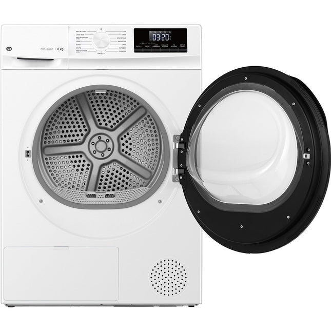 Sèche linge pompe à chaleur ESSENTIELB ESLHP8-4b