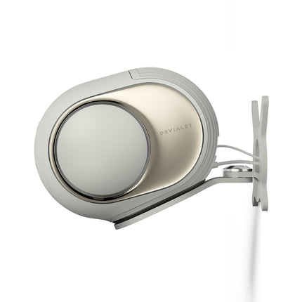 Support enceinte DEVIALET Gecko Phantom Ultimate 98 dB Light Pearl
