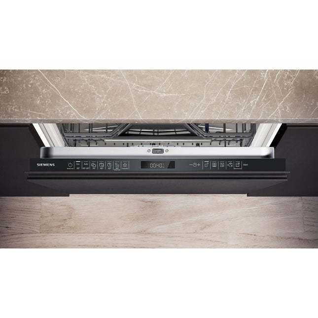 Lave vaisselle encastrable SIEMENS SN95EX22CE