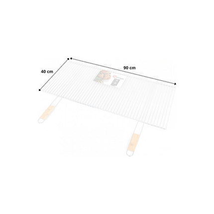 Ustensile barbecue SOMAGIC Grille découpable 90x40