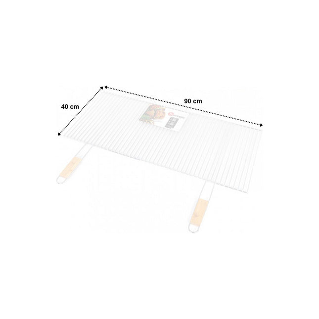 Ustensile barbecue SOMAGIC Grille découpable 90x40