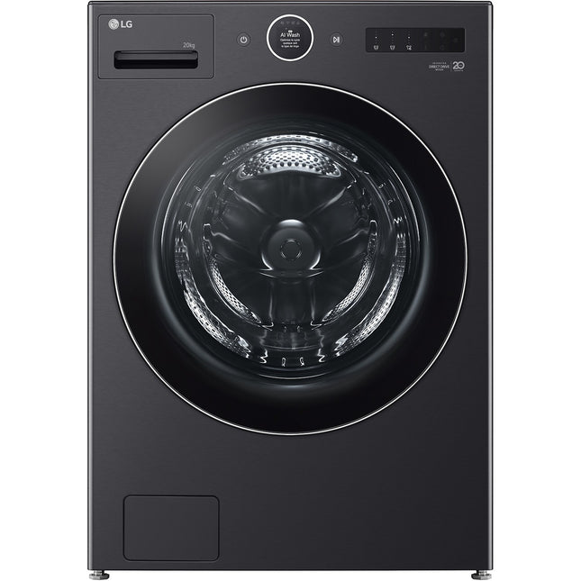 Lave linge hublot LG F20F12BST