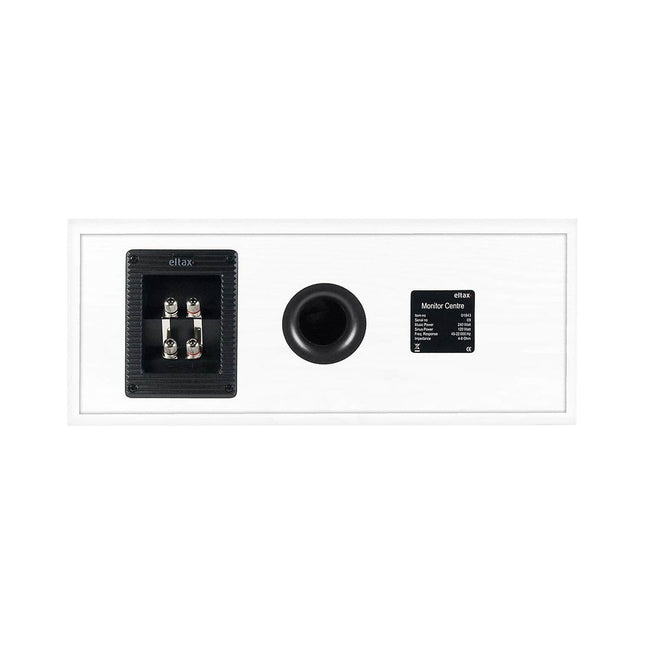 Enceinte centrale ELTAX Monitor Centre Blanc
