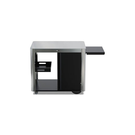 Chariot Plancha ENO ACHILLE Porte Inox compatible plancha ENO