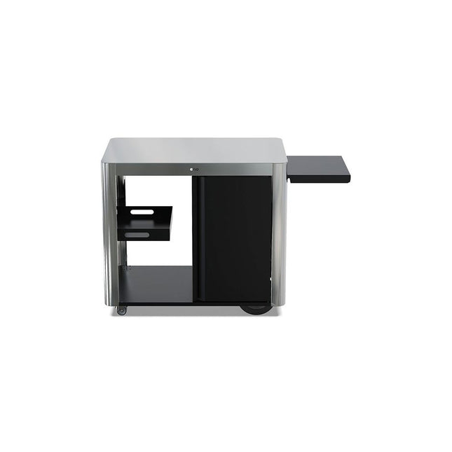 Chariot Plancha ENO ACHILLE Porte Inox compatible plancha ENO