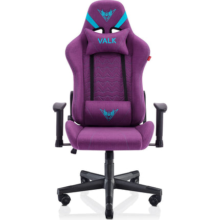 Chaise gaming VALK NYX TISSU