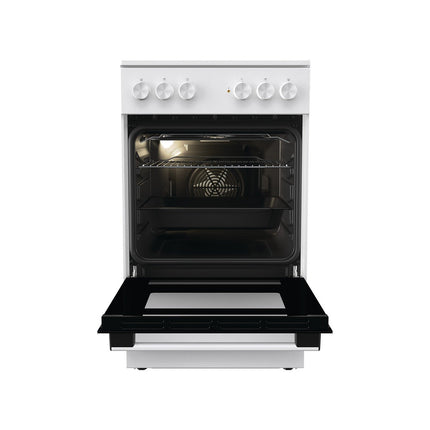 Cuisinière vitrocéramique GORENJE GEC5A41WG
