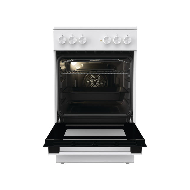 Cuisinière vitrocéramique GORENJE GEC5A41WG