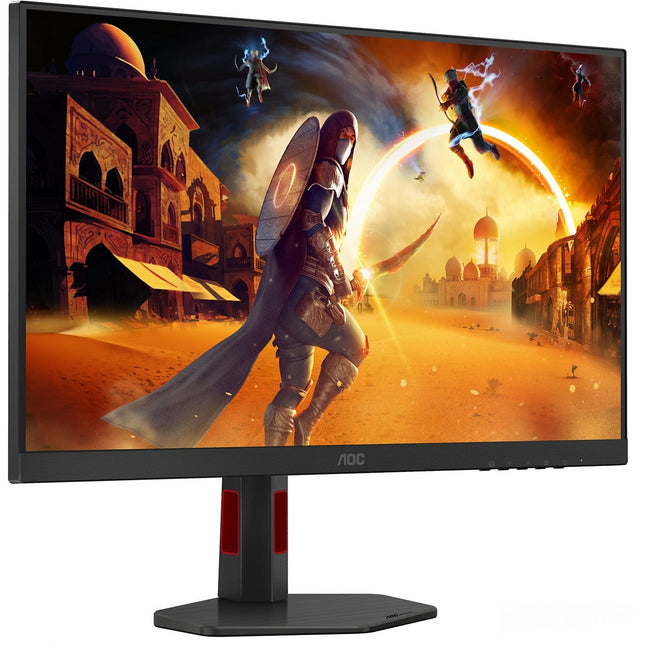 Ecran PC Gamer AOC U27G4R 27" 4K 160Hz Fast IPS HDR 400 Adaptive-Sync